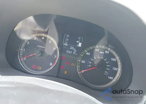 2017 Hyundai Accent Se from USA, damaged, VIN KMHCT4AE8HU251838